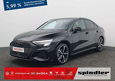 Audi A3 S-Line 35 TFSI S-tronic / Navi, RFK