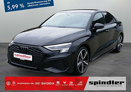 Audi A3 S-Line 35 TFSI S-tronic / Navi, RFK