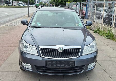 Skoda Octavia Family