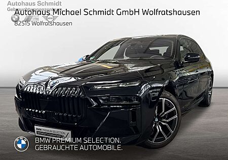 BMW i7 xDrive60 Limousine M Sportpaket DAB