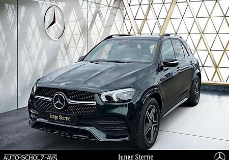 Mercedes-Benz GLE 350 de 4MATIC AMG Night*AHK*360°HUD*Airmatic