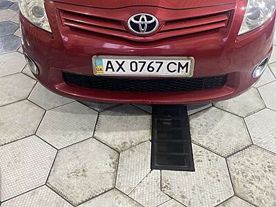 Toyota Auris 1.6 VVT-i Multimode Sol