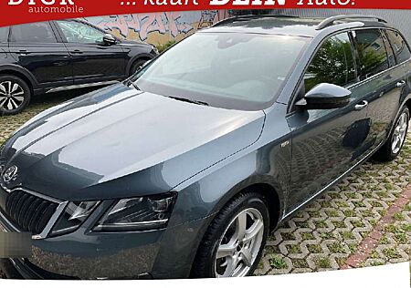 Skoda Octavia C 2.0d DSG LED/NAVI/DAB/SHZ/ACC/RFK/8Fa