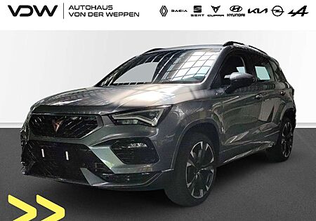 Cupra Ateca Basis Klima Navi Rückfahrkamera Sitzheizung