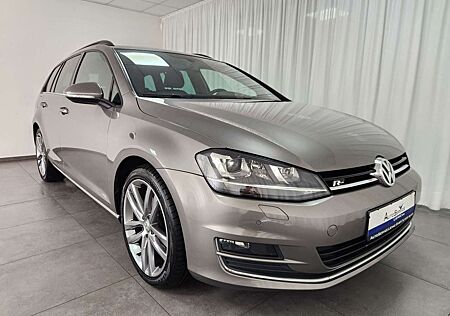 VW Golf Volkswagen Variant HIGHLINE R-line 150PS SHZ TEL Xenon