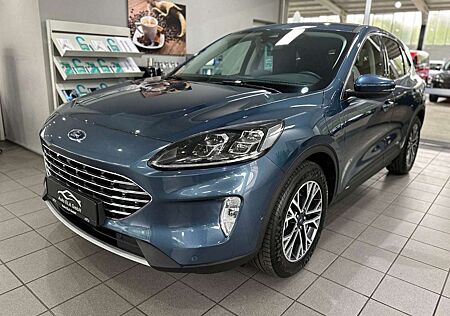 Ford Kuga 2.5 Plug-In Hybrid Titanium X 1.Hand|AHK
