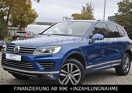 VW Touareg Volkswagen V6 TDI R-Line Exclusive 4 Motion 2.Hand
