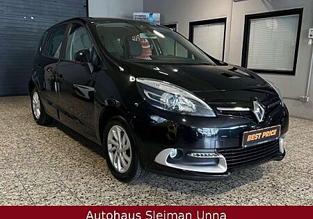 Renault Scenic III Paris 1,2 /Navi/Klima/Alu/AHK/Tüv-Neu
