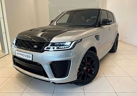 Land Rover Range Rover Sport P575 SVR Karbon Paket