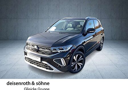 VW T-Cross Volkswagen Style 1.5 TSI DSG AHK/Nav/Matrix/Kam/ACC