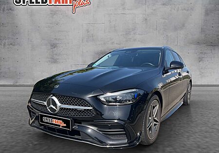 Mercedes-Benz C 220 T d AMG-Line Pano/Licht-P./ Business-Paket