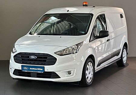 Ford Transit Connect #AHK #NAVI #KAMERA