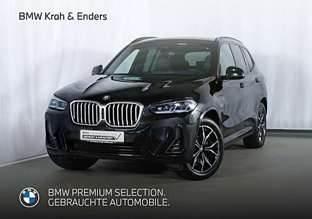 BMW X3 30e MSport Laser HIFI HeadUP Dri.Assist. DAB