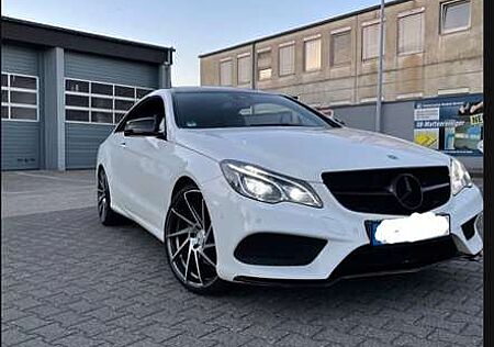 Mercedes-Benz E 350 Coupe 7G-TRONIC