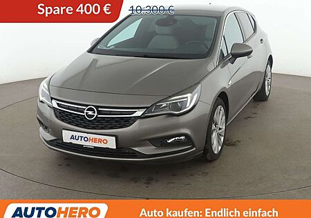Opel Astra 1.4 SIDI Turbo Edition *TEMPO*PDC*SHZ*LHZ*ALU*