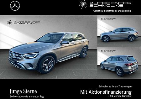 Mercedes-Benz GLC 300 4-M*MEMORY*PANORAMA*MULTIBEAM*AHK*360°