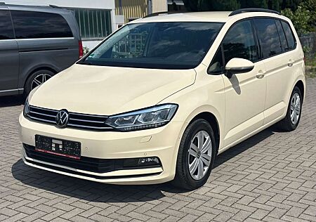 VW Touran Volkswagen 2.0 TDI Aut*Navi*7-Sitz*Digitaltacho*Xen*