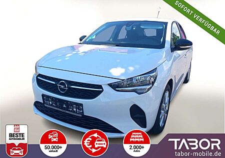 Opel Corsa F 1.2 75 Edition Kam PDC Klima MFL 16Z BT
