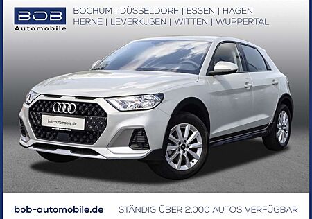 Audi A1 allstreet 30 TFSI S tronic AUTOMATIK BT LM