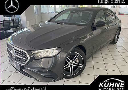 Mercedes-Benz E 200 AMG Advanced Night Winter *new Modell W214