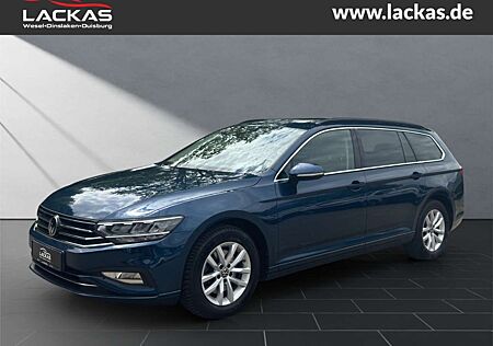 VW Passat Variant Volkswagen Business 1.5 TSI BMT LED+DSG+AHK+PDC