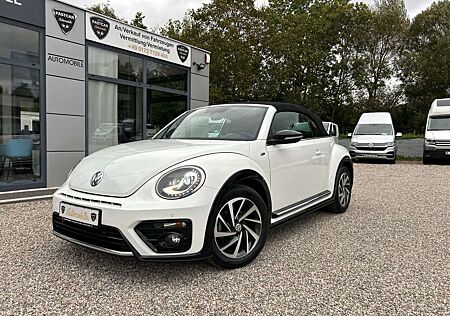 VW Beetle Volkswagen Cabriolet R-Line DUNE-BMT/Start-Stopp