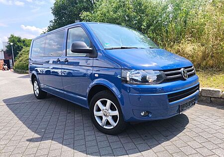 VW T5 Caravelle Volkswagen LANG 2.0TDI SHZ*KLIMA*TEMPOMAT