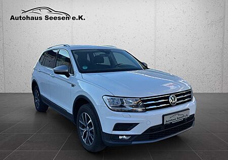 Volkswagen Tiguan Allspace Comfortline *7 Sitzer*AHK*Navi*