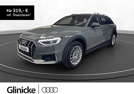 Audi A4 Allroad 40 TDI qu. Matrix LM 17" Navi ACC DAB