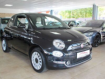 Fiat 500 1.0 Dolcevita Pano PDC 1.Hand Alu