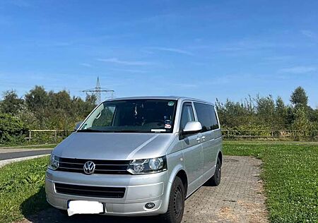 VW T5 Caravelle Volkswagen Caravelle Kurz DSG BMT Comfortline