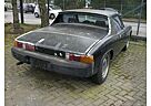 Porsche 914 2,0l. Original in Schwarz zum Restaurieren