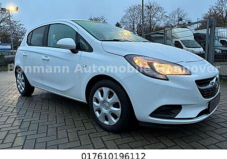 Opel Corsa E Edition Benzin+LPG Gas!