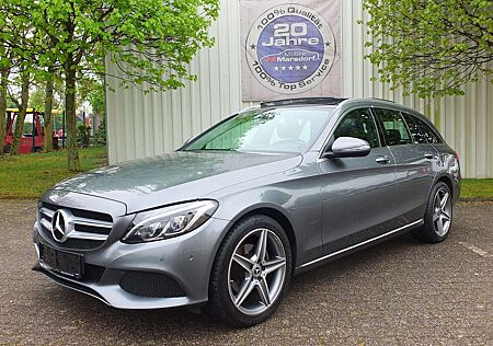 Mercedes-Benz C 180 T CGI SUMMER SALE 25: AVANTGARDE AMG COMAND PANORA
