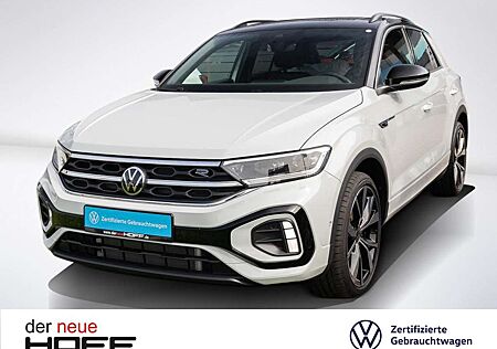VW T-Roc Volkswagen 1.5 TSI R-Line Navi Bluetooth Panorama 19" Anschlu