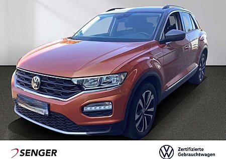 VW T-Roc Volkswagen 2.0 TDI IQ.Drive DSG Navi AHK APP-Connect