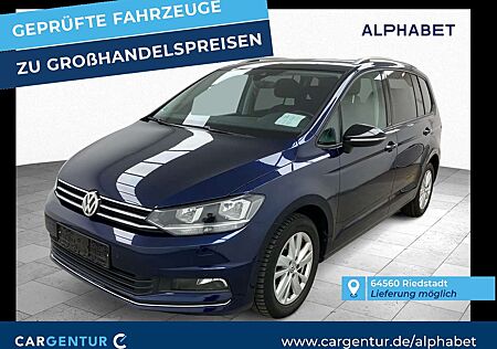 VW Touran Volkswagen 2.0 TDI IQ.DRIVE AHK StHz ACC BLIS