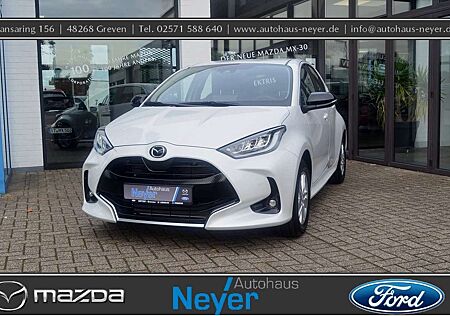 Mazda 2 Hybrid 1.5L VVT-i 116 PS AT Agile COM SAFE