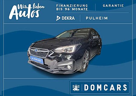 Subaru Impreza Comfort*KAMERA+NAVI+GARANTIE+I.HAND+ALU*