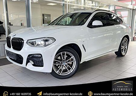 BMW X4 xDrive 20d Steptronic M-SPORT LED KAMERA AHK
