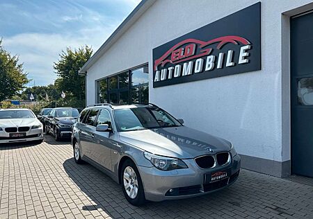 BMW 525 i Touring*Navi*Panorama*Sitzheizung*
