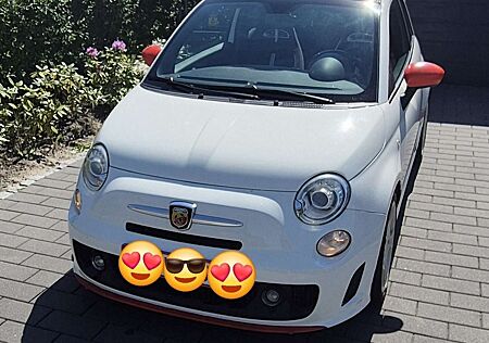 Abarth 500C Cabrio