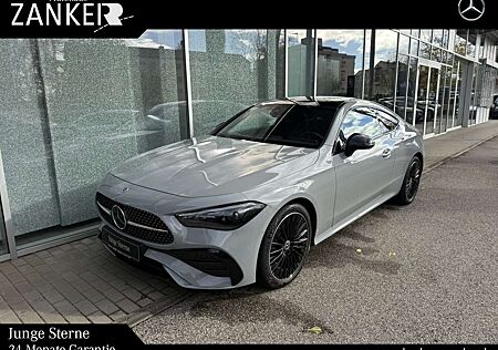 Mercedes-Benz CLE 450 4M Coupé AMG *PREMIUM*PANO*NIGHT*DISTRON