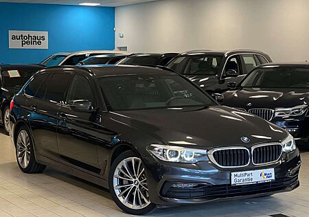 BMW 530 d xDrive SportLine SAG/KomfSitz/Panor/ParkSys