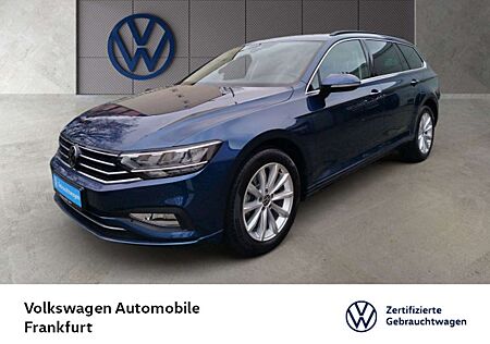 VW Passat Variant Volkswagen 2.0 TDI DSG Business Navi LED Hec