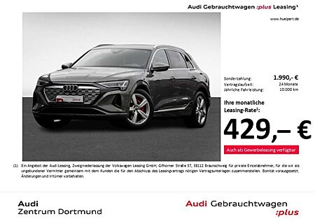Audi Q8 e-tron 55 quattro advanced 360°CAM ACC LM20