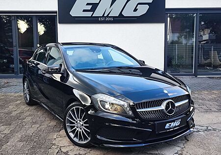 Mercedes-Benz A 200 CDI AMG Line*BI-XENON*LEDER*NAVI*SHZ*HU-NEU