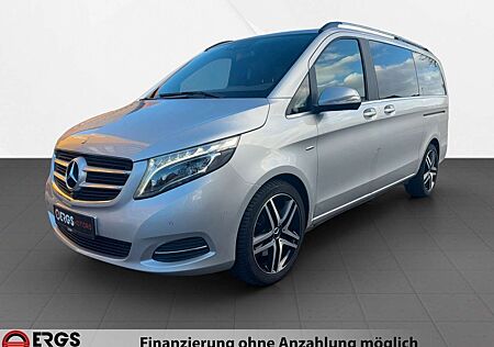 Mercedes-Benz V 220 V 250 CDI BT Avantgarde "7Si,360°,Burmester,LED"