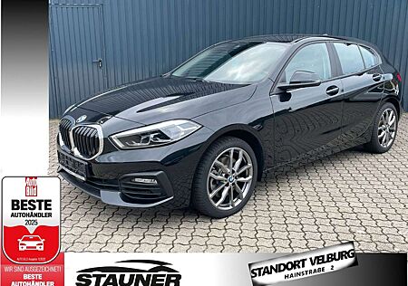 BMW 120 i Autom. 5-Türer/ Lenkradheiz/HiFi/18"M-Räder