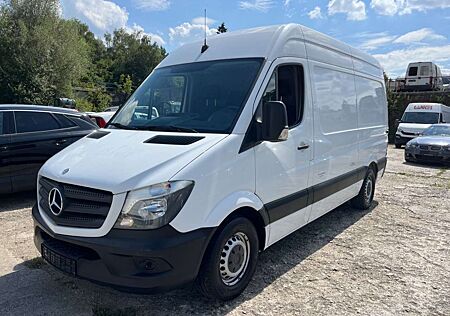 Mercedes-Benz Sprinter II Kühl-Kasten 313 CDI*GEFRIER-20°*EUR5